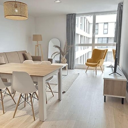 New Port, Free Parking Ybh6A Apartment Vigo Exterior photo