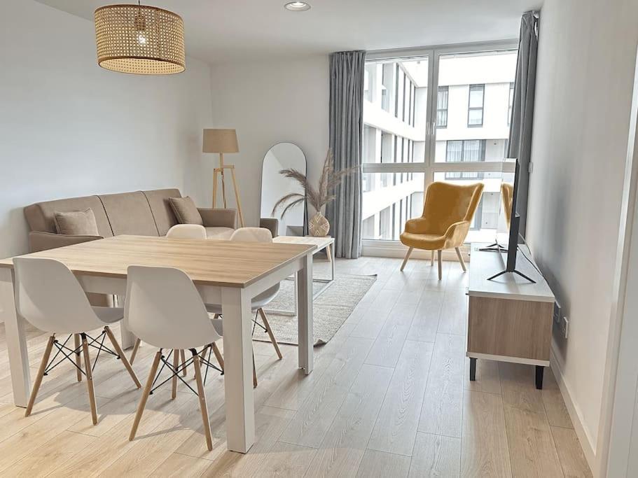 New Port, Free Parking Ybh6A Apartment Vigo Exterior photo
